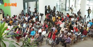 Read more about the article Addis Ababa City Administration reaffirms its commitment to work on the inclusion of disabled persons in its reform agenda.