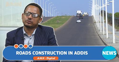 You are currently viewing The  90 percent of the Kilinto Square-Kaliti road construction project has been completed