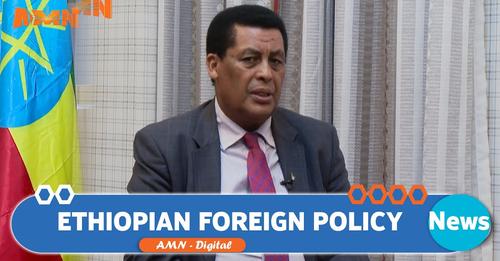 You are currently viewing Ambassador Dina Mufti stated that the defense of Ethiopia’s territorial integrity has been maintained