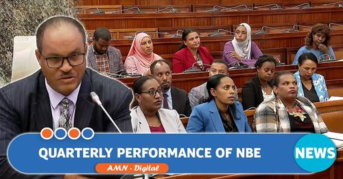 You are currently viewing Governor of the National Bank of Ethiopia, Mamo Mihretu said inflation has declined from 29.3