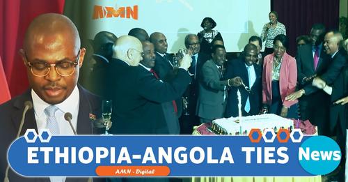 You are currently viewing Director General of African Affairs at the Ministry of Foreign Affairs, Ambassador Fisseha Shawel said that Ethiopia attaches great