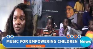 Read more about the article The Sherrie Silver Foundation is training children and teenagers to dance and sing in Rwanda