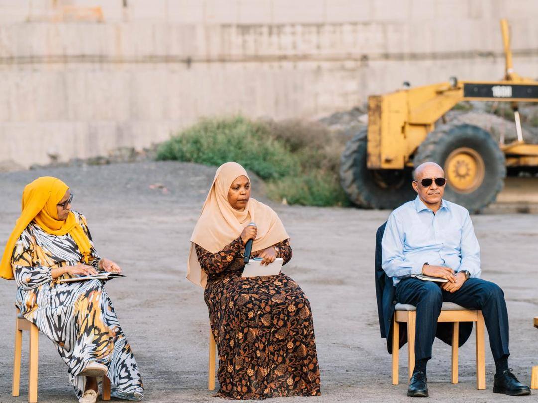 Read more about the article koyesha Project Serves as a Connecting Bridge to the People of the Area-Muferiat Kamil