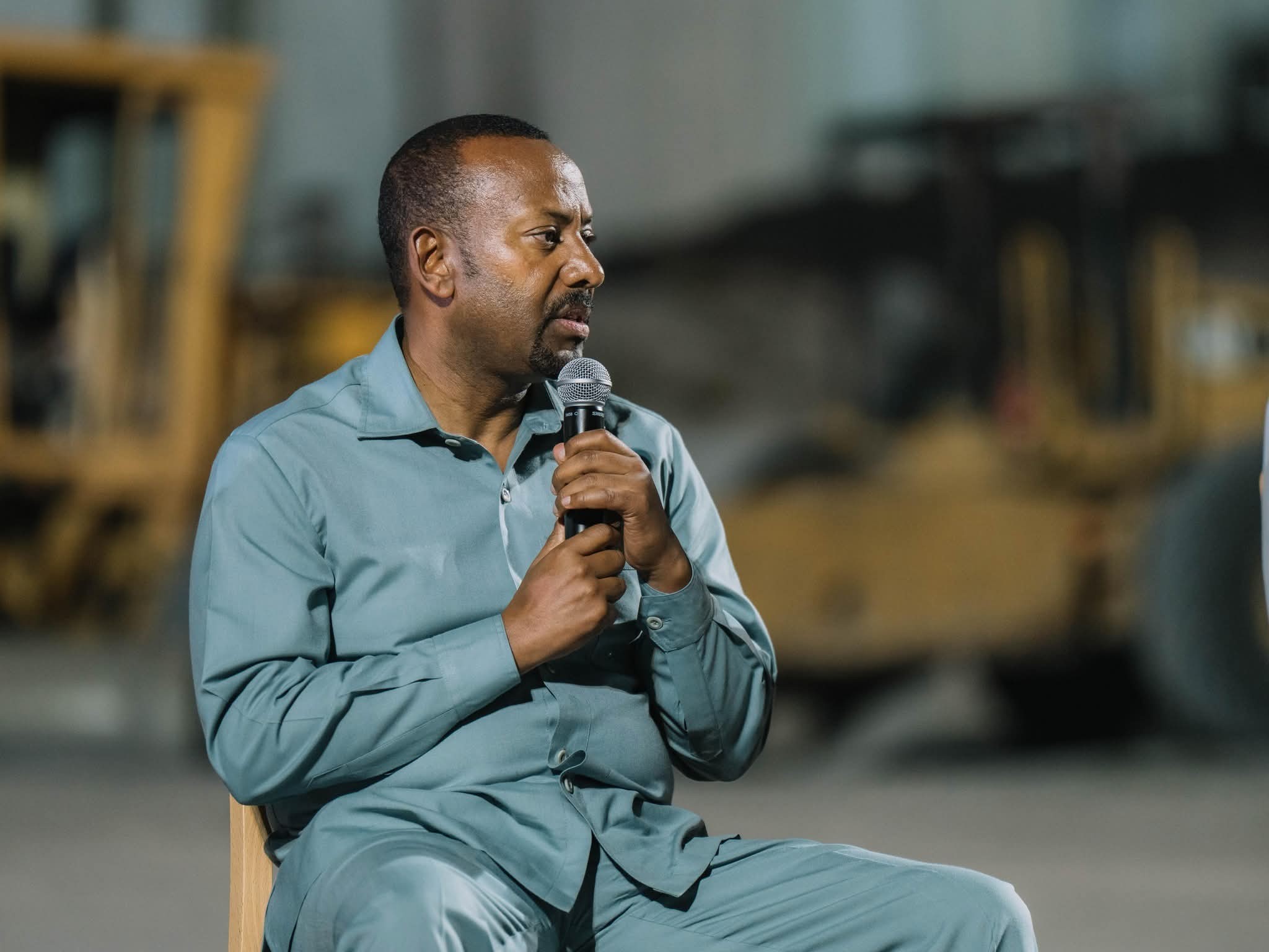 Read more about the article The Essence of Creating and Accelerating is being Seen Vividly in Ethiopia-PM