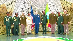 Read more about the article U.S. Supports Ethiopia’s Peaceful Efforts to Gain Sea Access- General Anderson