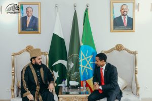 Read more about the article Ethiopia, Pakistan Agree to Collaborate on Inter-Faith Dialogue