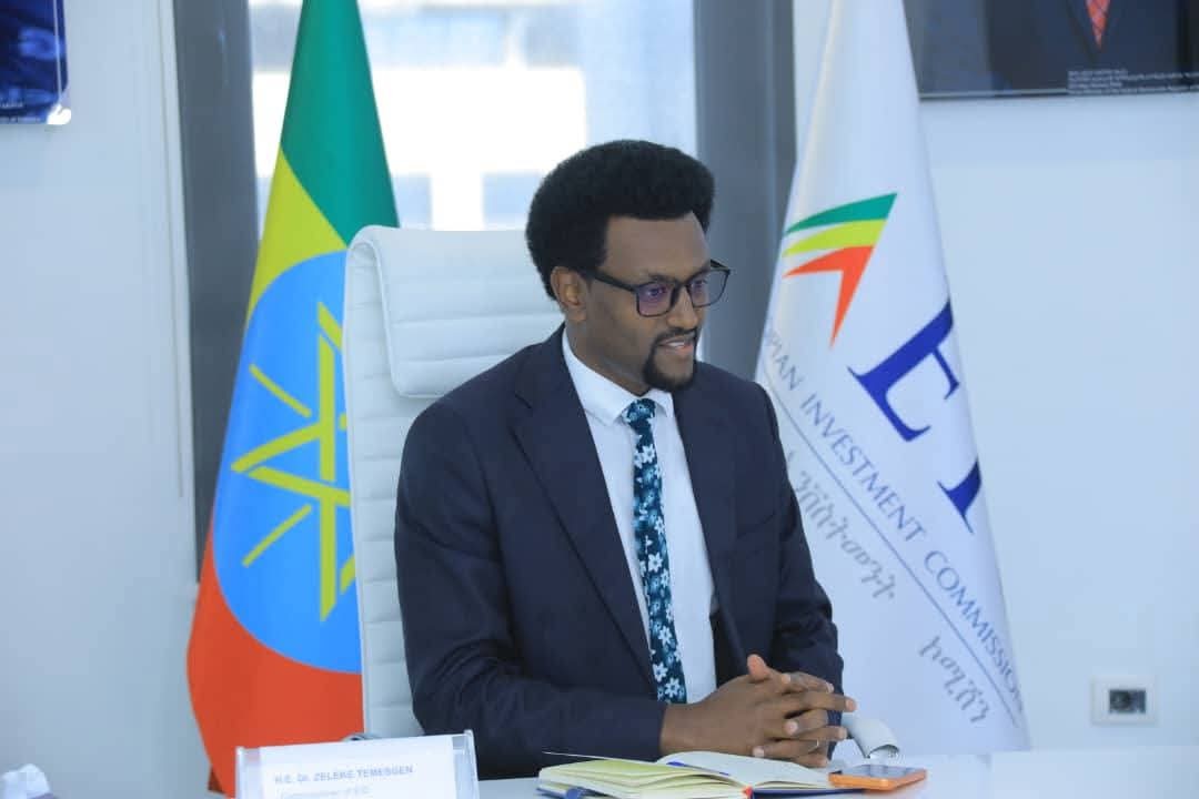 You are currently viewing Singaporean Investors Express Interest in Partnering in Ethiopia’s ICT, Wholesale Trade, and Service Sectors