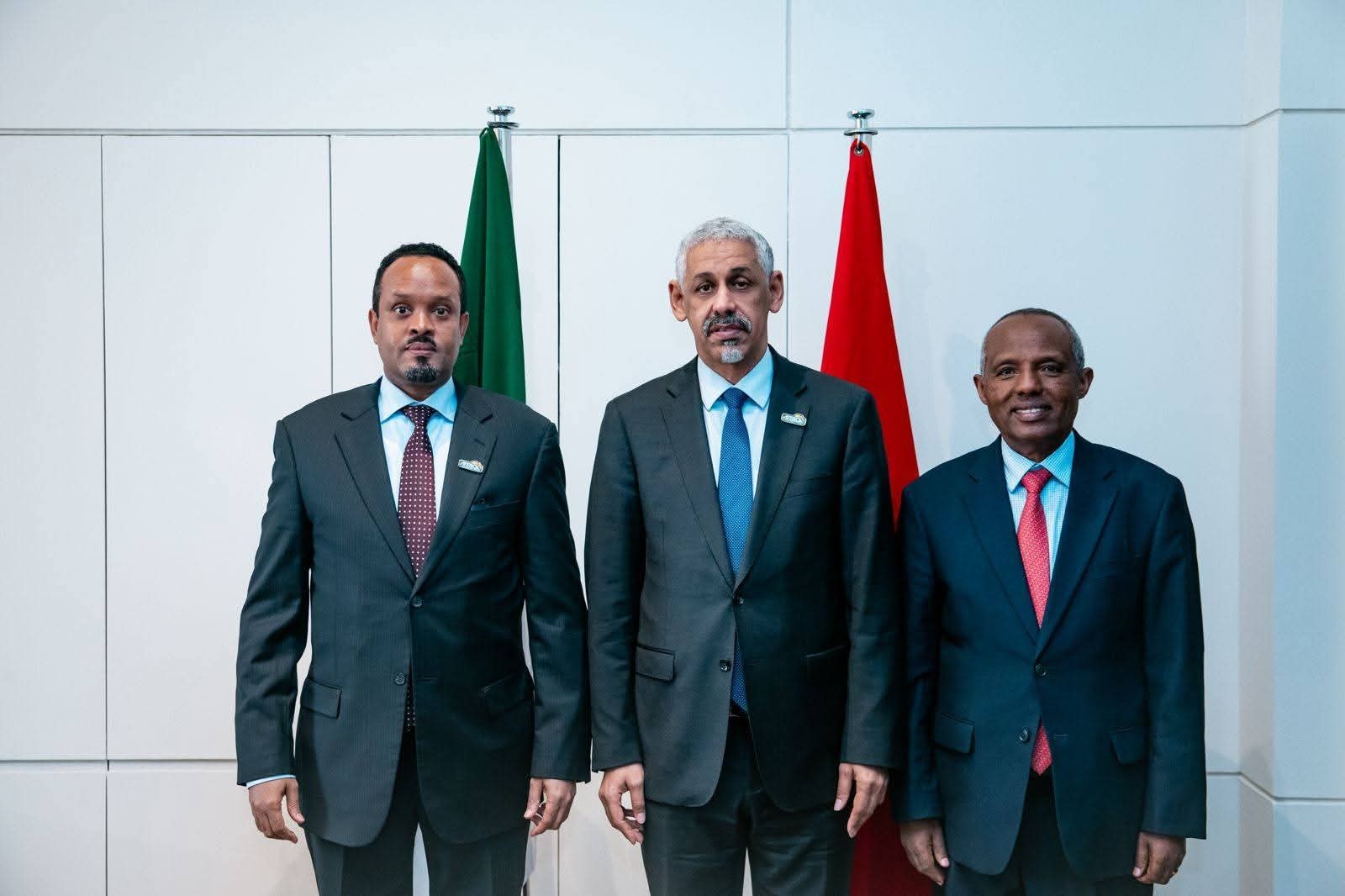 You are currently viewing Ethiopia and AfDB Deepen Partnership at African Finance Forum