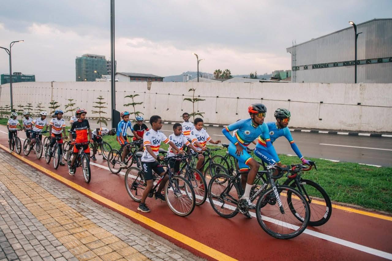 You are currently viewing Addis Ababa Becomes More Sport-Friendly for Residents