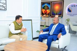 Read more about the article Ethiopia, India Explore Joint Cooperation under Digital Ethiopia 2030 Strategy