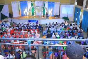 Read more about the article Ethiopia is Holding Nationwide Public Dialogue