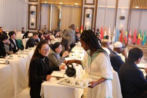 Read more about the article Ethiopian Culture Highlighted at Beijing Diplomacy Launch