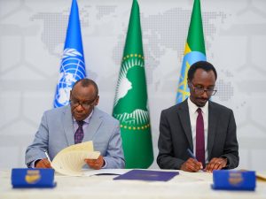 Read more about the article Ethiopia, UN Sign Partnership Agreement on COP32