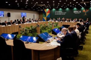 Read more about the article Ethiopia Participates in the 4th BRICS Sherpas /Sous Sherpas Meeting
