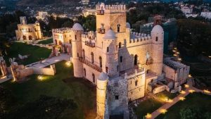 Read more about the article Timket in Gondar: Where Ethiopia’s Living History, Sacred Tradition, Cultural Splendor, and Ethiopian Identity Shine Together