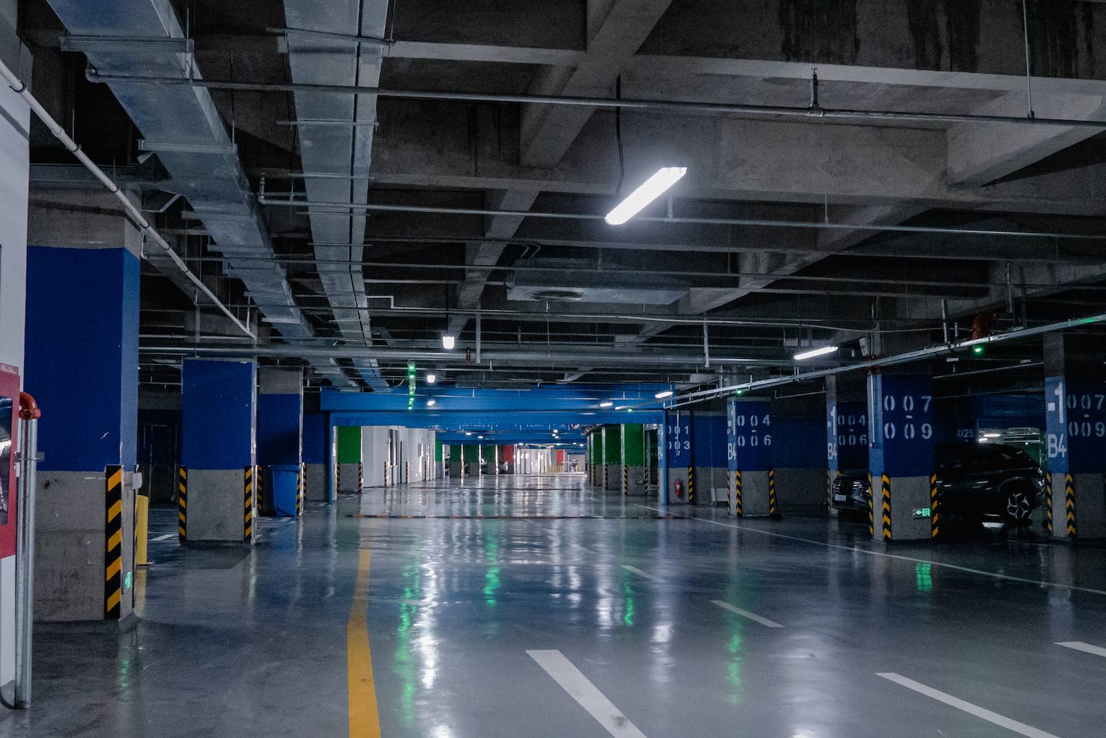 Read more about the article Addis Ababa’s Modern Parking Facilities Play a Key Role in Easing Traffic Flow and Preventing Theft