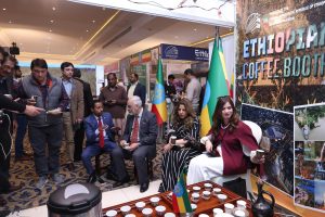 Read more about the article Ethiopia Opens Tourism Pavilion & Coffee Booth at Global Destination Expo in Islamabad