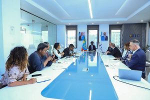 Read more about the article Ethiopia Positioned as a Preferred Destination for Electric Transport Investment