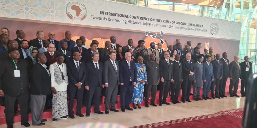 You are currently viewing Ethiopia Participates in International Conference on Criminalizing Colonialism