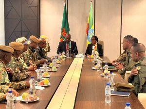 Read more about the article Ethiopia and Zambia Sign Defence Cooperation Agreement to Boost Regional Security