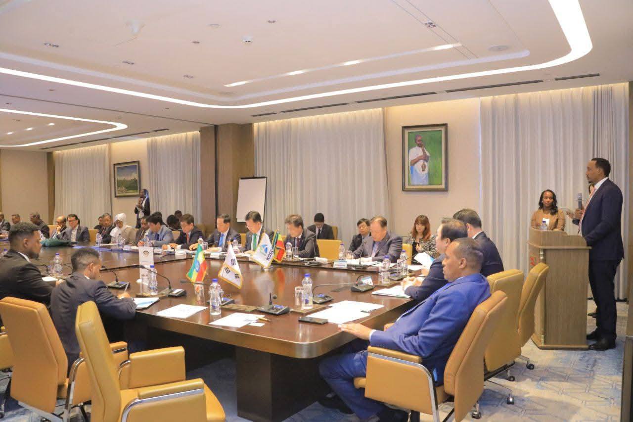 You are currently viewing Korean Investors Show Interest to Develop Special Economic Zone in Ethiopia.