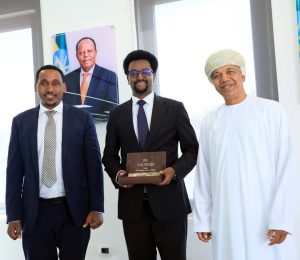 Read more about the article Oman Ambassador Explores Investment Opportunities in Ethiopia.