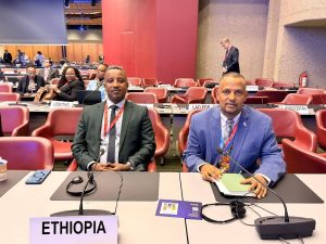 Read more about the article Ethiopia Reaffirms Commitment to Safe, Development-Focused Migration at 116th IOM Council