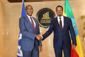 Read more about the article Ethiopia is on a Stronger and Much Improved Economic Path.