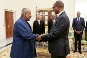 Read more about the article Ethiopian Delegation Meets Djibouti President to Strengthen Ties