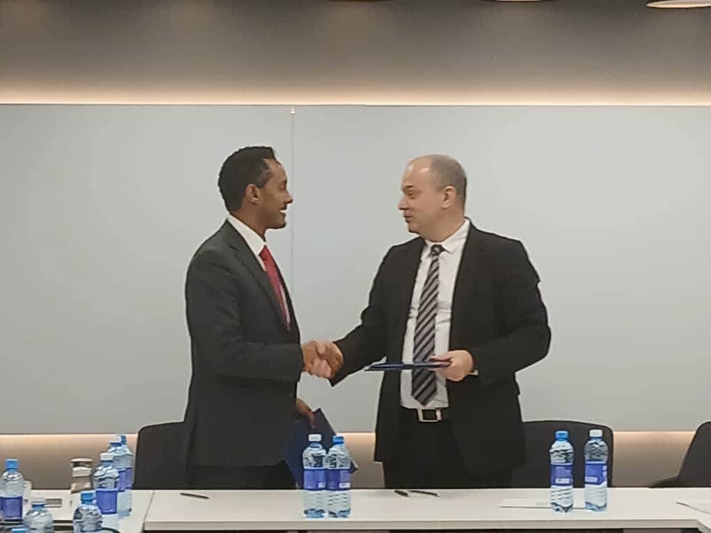 Read more about the article Ethiopia and the Russian Federation Sign Non-Disclosure Agreement