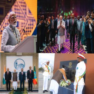 Read more about the article Addis Ababa Continues to Shine as a Global Hub of Positive Influence and a Beacon of Unifying Narratives:Mayor