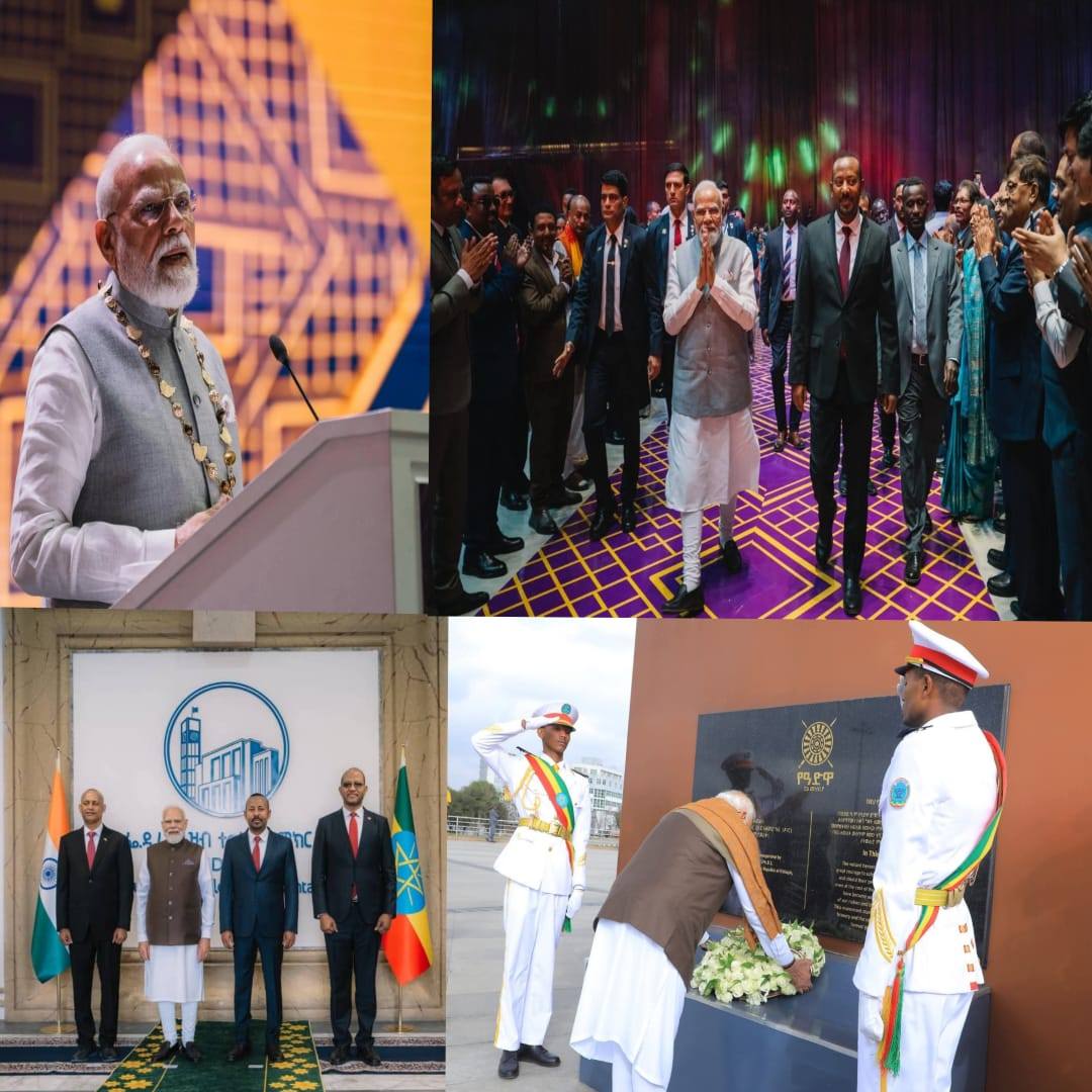 You are currently viewing Addis Ababa Continues to Shine as a Global Hub of Positive Influence and a Beacon of Unifying Narratives:Mayor