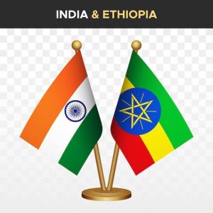 Read more about the article Ethiopia–India Historical Ties Deepen Across Multiple Sectors
