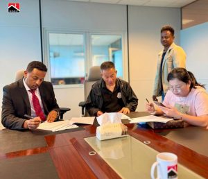 Read more about the article Gada Special Economic Zone Signs Strategic Investment Agreement with Huaxin Aluminium