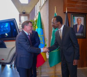Read more about the article Ethiopia’s Quest for Access to the Sea Port is Legitimate and Reasonable – German Foreign Minister