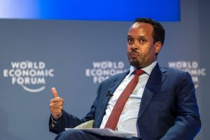Read more about the article Ethiopia Continues Engagement at the Ongoing World Economic Forum 2026