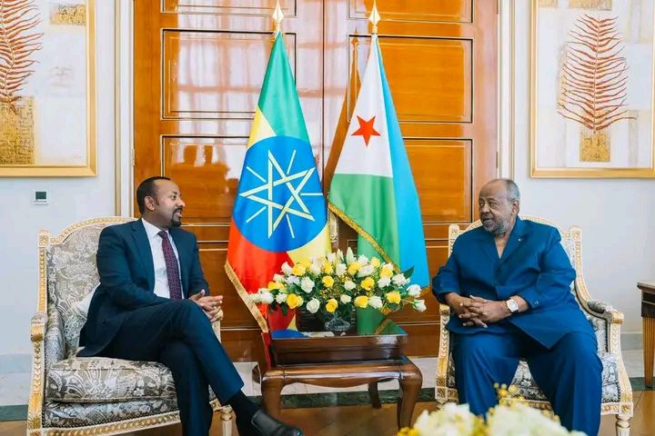 You are currently viewing Ethiopia, Djibouti Discuss Regional Geopolitics, Peace, and Expanding Trade and Logistics Cooperation
