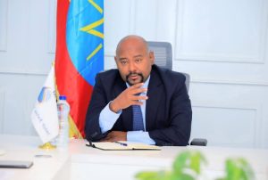 Read more about the article Ethiopian Nuclear Energy Commission, Ministry of Innovation and Technology Deepen Cooperation on Peaceful Nuclear Technology Development