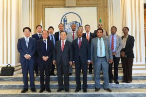 Read more about the article Japan Supports Ethiopia’s Drive for Sea Access and WTO Accession