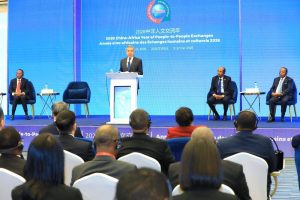 Read more about the article AU, China Launch 2026 Year of People-to-People Exchanges, Marking 70 Years of Partnership