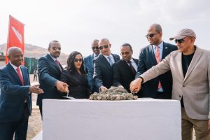 Read more about the article Prime Minister Abiy Ahmed Launches Construction of Bishoftu International Airport