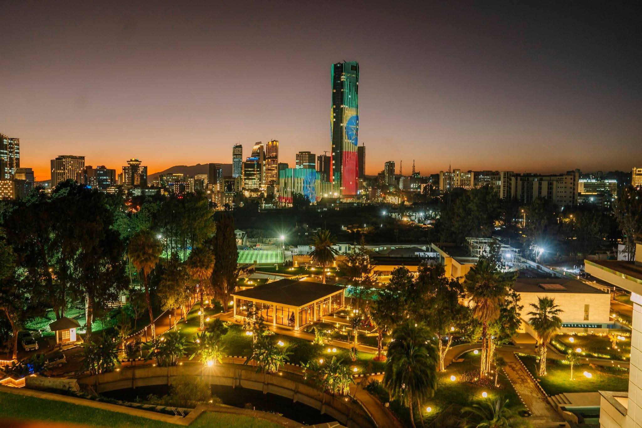 You are currently viewing Addis Ababa’s Corridor Development Elevates the City’s Vibrant Timket Celebrations