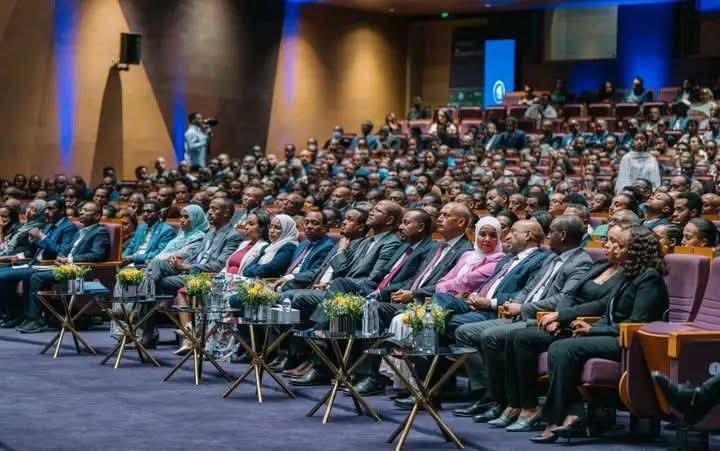 Read more about the article PM Abiy Ahmed Attends ‘Finance Forward Ethiopia’ Conference as Key Institutions Present Achievements and Five-Year Strategic Plans