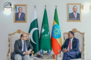 Read more about the article Pakistan’s Prominent Bank Keen to Strengthen Cooperation with Ethiopia