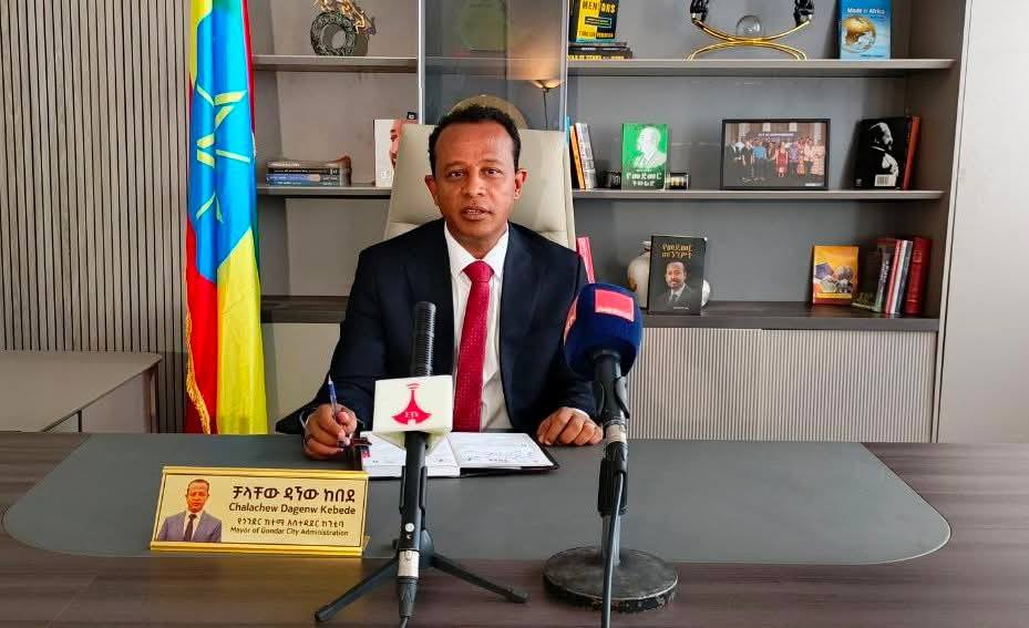 Read more about the article Gondar Ready to Welcome Over Two Million Visitors for Timket Celebration