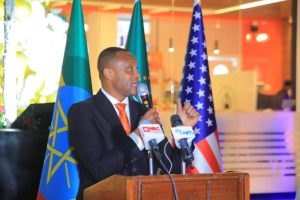 Read more about the article Kabod Coffee, Founded in Colorado, Officially Opens in Addis Ababa