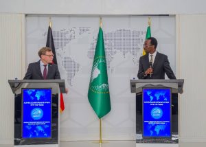 Read more about the article Ethiopia’s Quest for Access to the Sea Port is Legitimate and Reasonable – German Foreign Minister