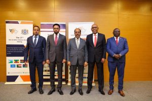Read more about the article Ethiopia’s Finance Minister, Engages in the 27th Horn of Africa Initiative Meeting to Advance Energy Financing, Participants Applaud GERD’s Potential