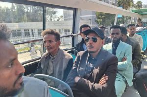 Read more about the article Amhara Fano Popular Organization Leaders Tour Major Development Projects in Addis Ababa