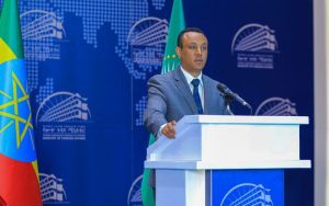 Read more about the article Ethiopia’s Quest for Maritime Sovereignty: History, Geopolitics, and the Imperative of Sea Access